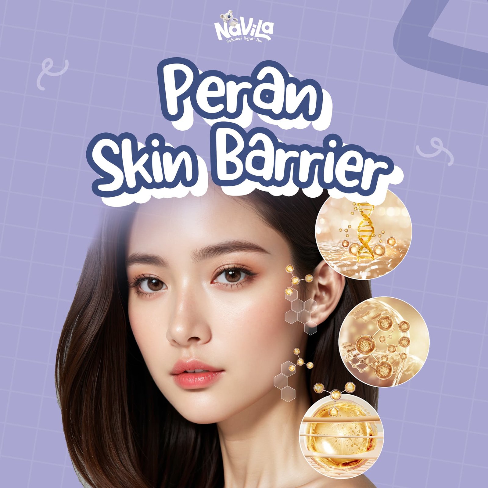Peran Skin Barrier dalam Mencegah Iritasi dan Kehilangan Air Kulit