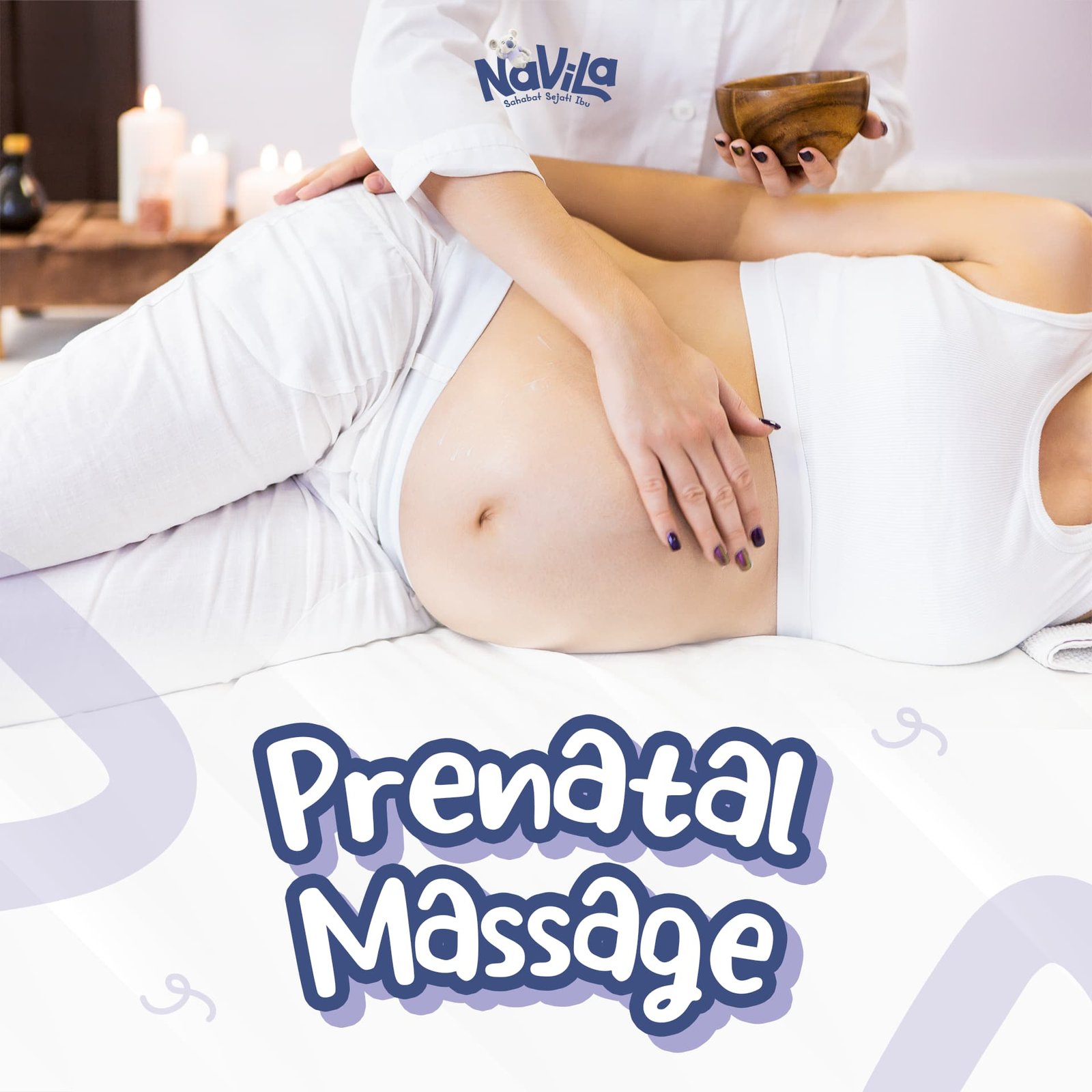 Prenatal Massage Adalah Manfaat, Teknik, dan Hal yang Harus Diperhatikan