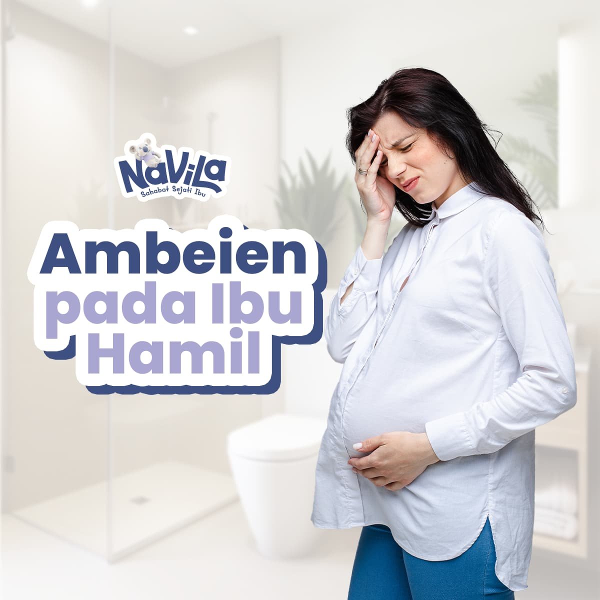 Cara Mengatasi Ambeien Saat Hamil Secara Aman dan Efektif