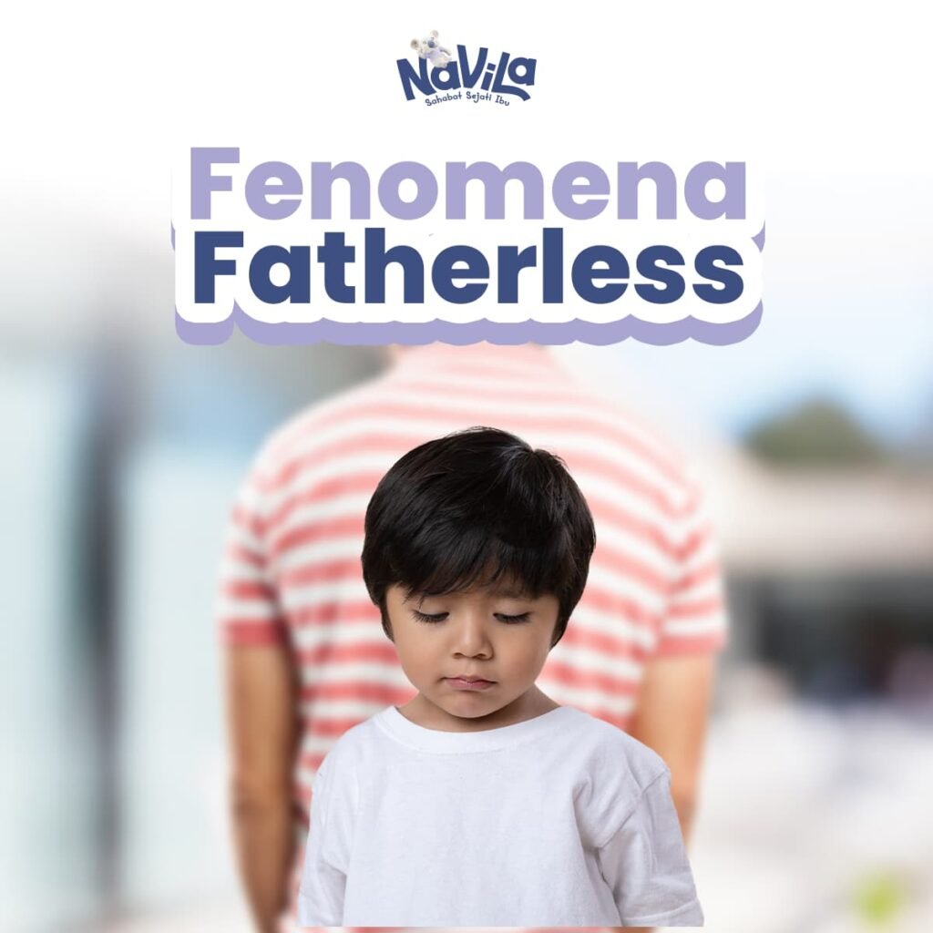 Fenomena Fatherless! Ancaman Nyata untuk Anak Indonesia dan Solusinya!
