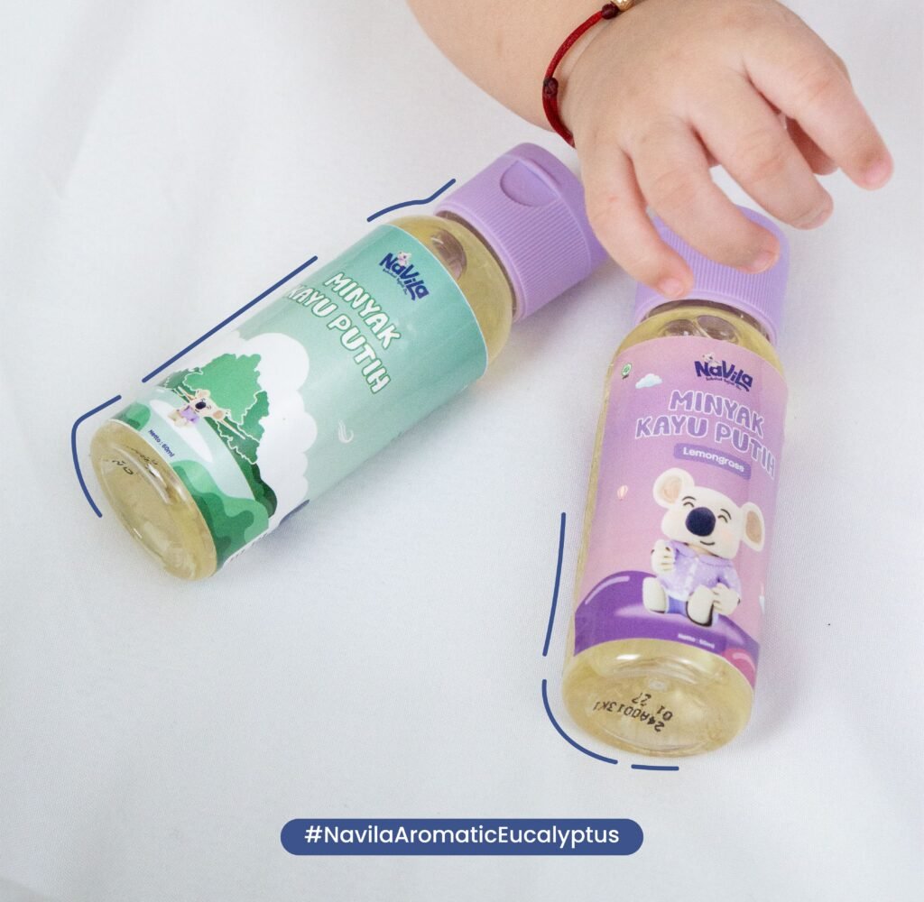 Manfaat Unik Mengoleskan Minyak Kayu Putih di Kaki Sebelum Tidur