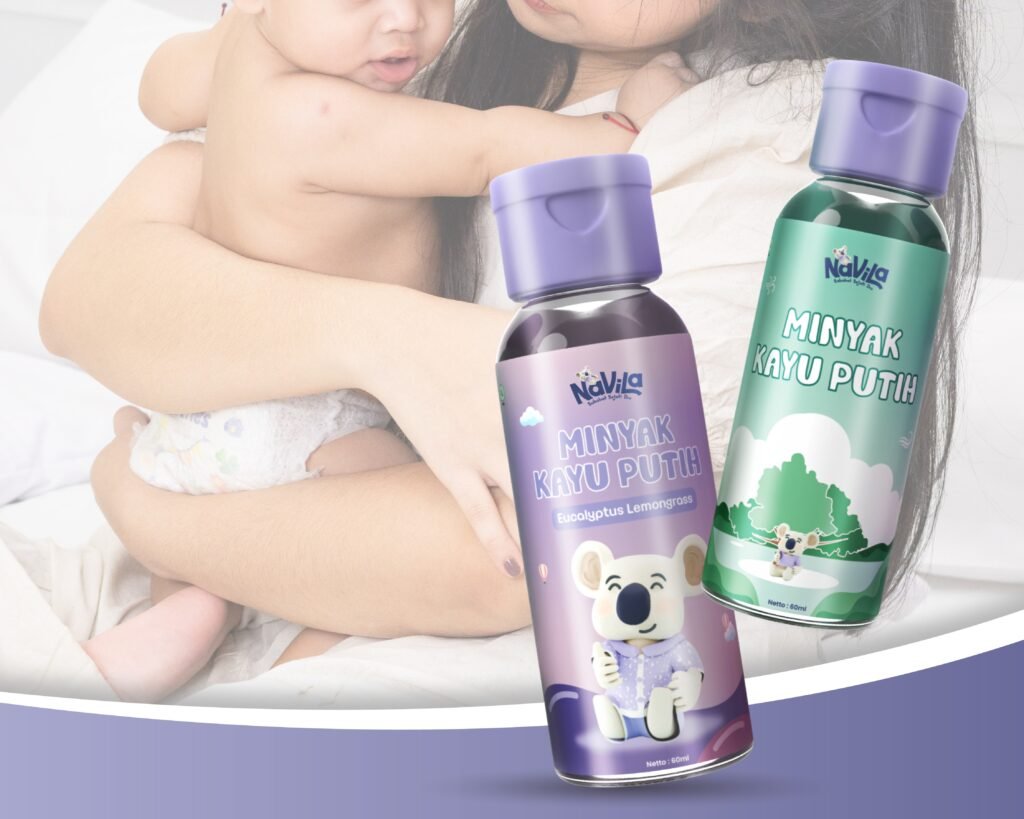 Manfaat Minyak Kayu Putih untuk Perut