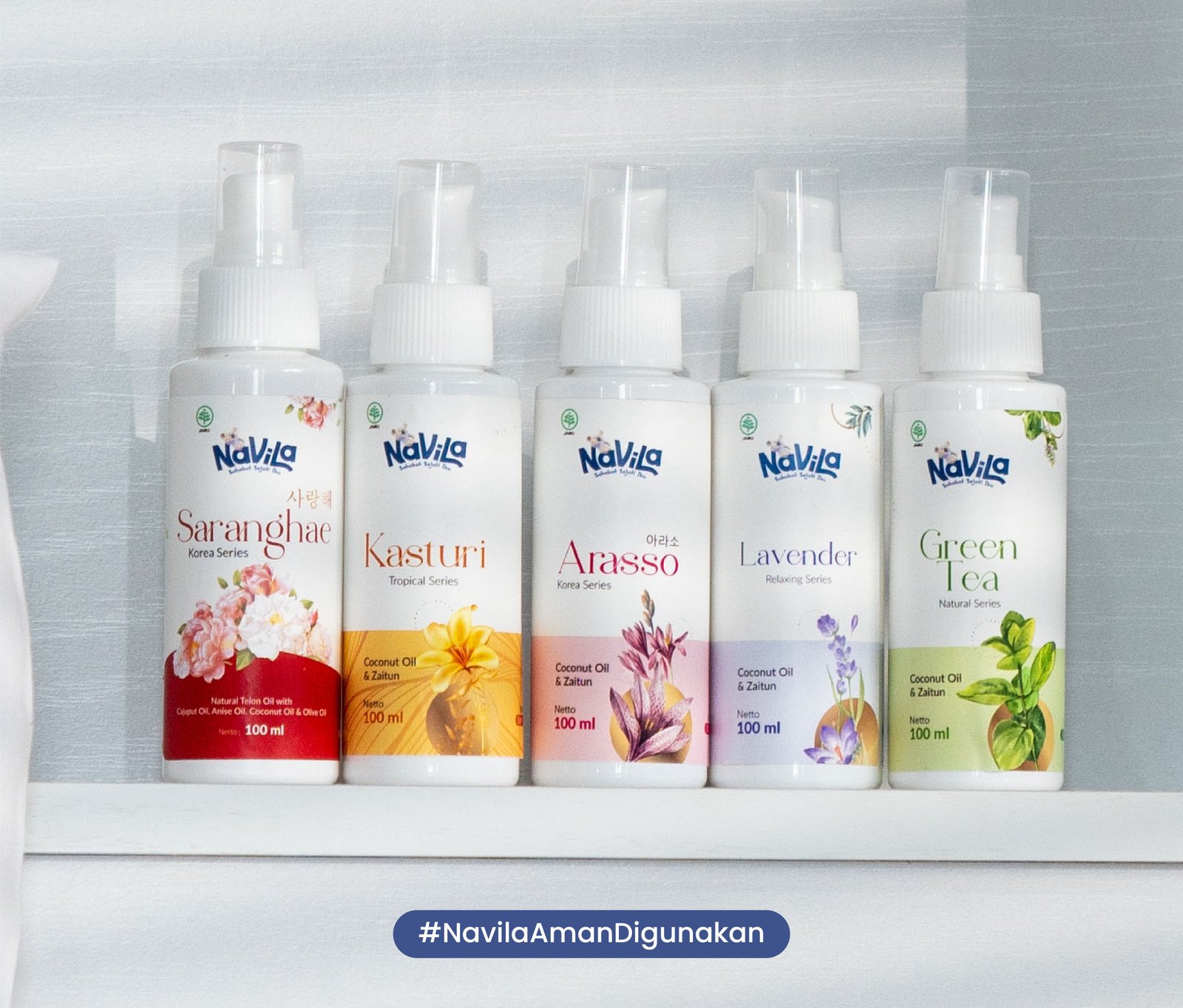 Minyak Telon yang Bagus untuk Perut Kembung Bayi