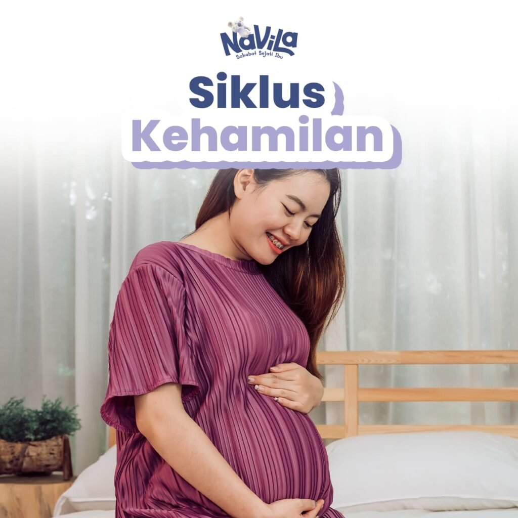 Urutan Siklus Kehamilan yang Sering Tidak Disadari Calon Ibu