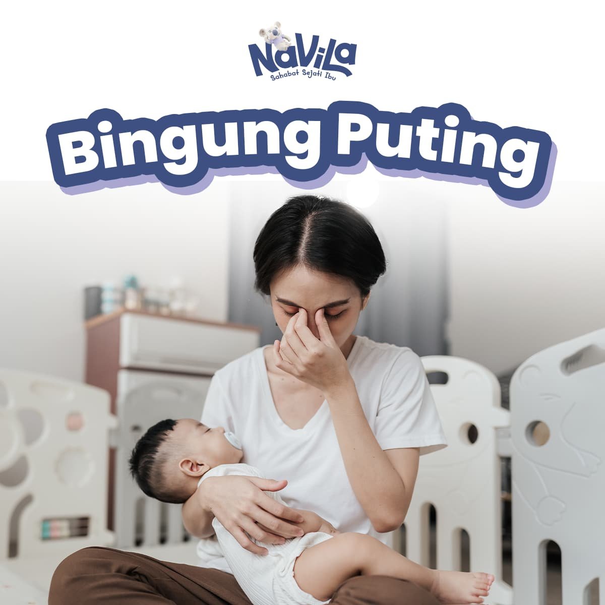 Bingung Puting pada Bayi Bisa Diatasi dengan Tips Laktasi Ini