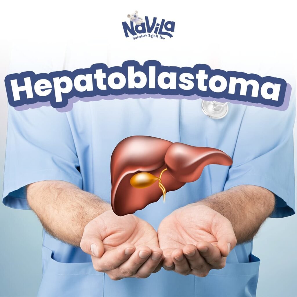 Kenali Hepatoblastoma, Kanker Hati Langka yang Mengintai Anak