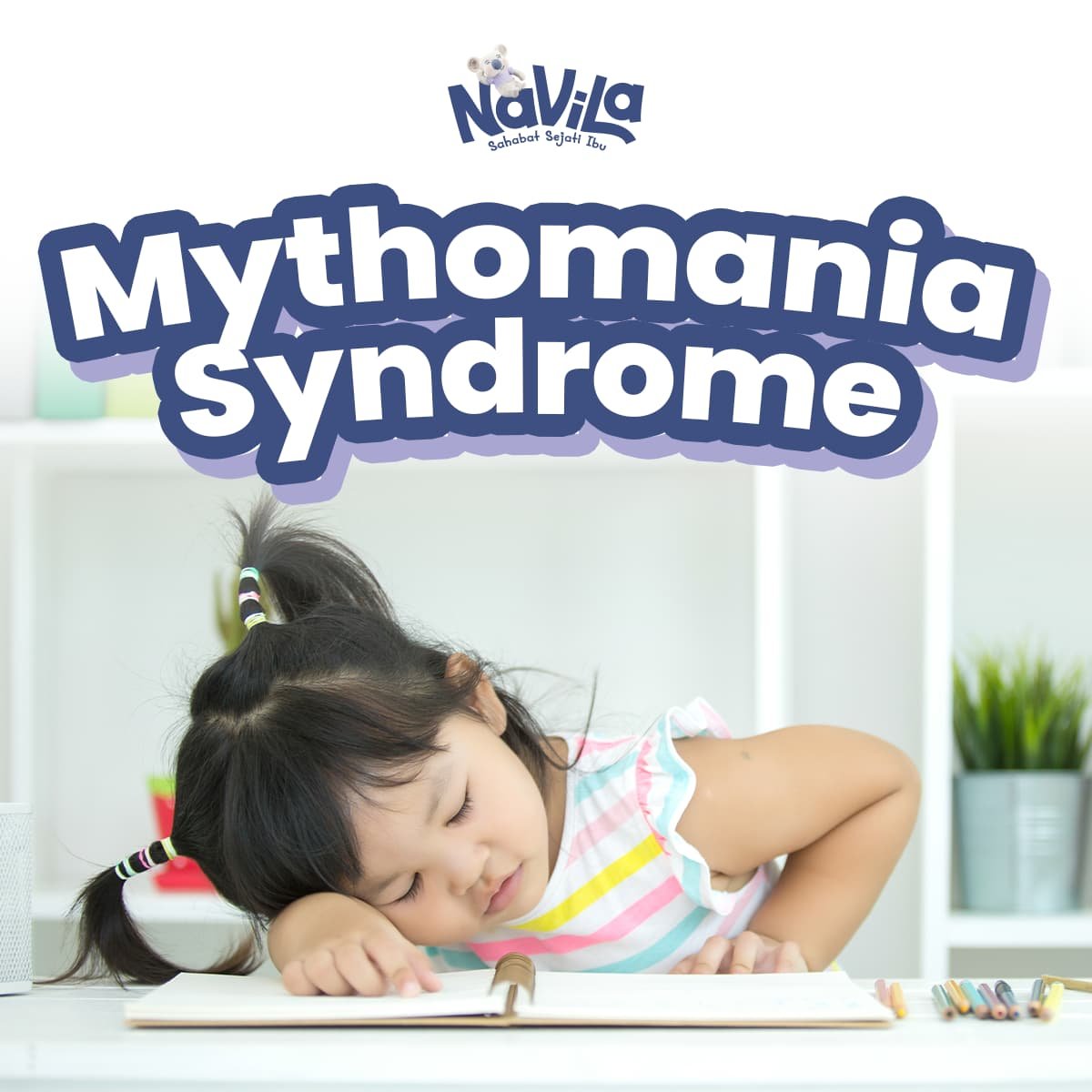 Kenali Mythomania Syndrome atau Kebiasaan Berbohong Kronis pada Anak