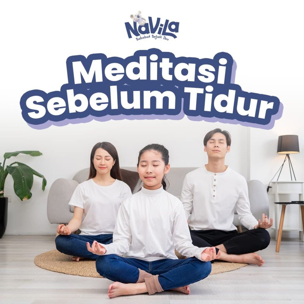Mengatasi Insomnia dengan Meditasi Sebelum Tidur Terampuh