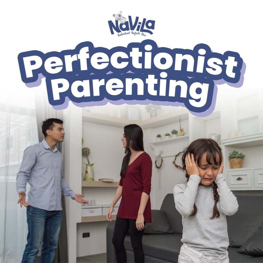 Perfectionist Parenting Bisa Membebani Anak, Ini Cara Mengubah Polanya!