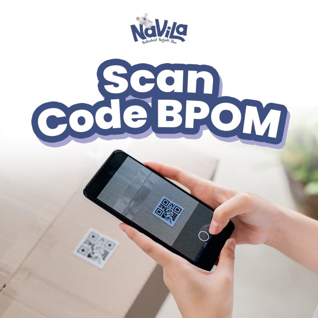 Scan QR BPOM Tidak Berhasil Ini Cara Tepatnya!