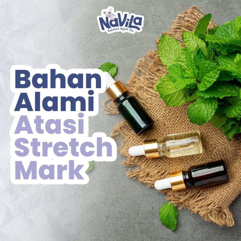 6 Alternatif Alami Pengganti Astragalus untuk Menyamarkan Stretch Mark Ibu Hamil