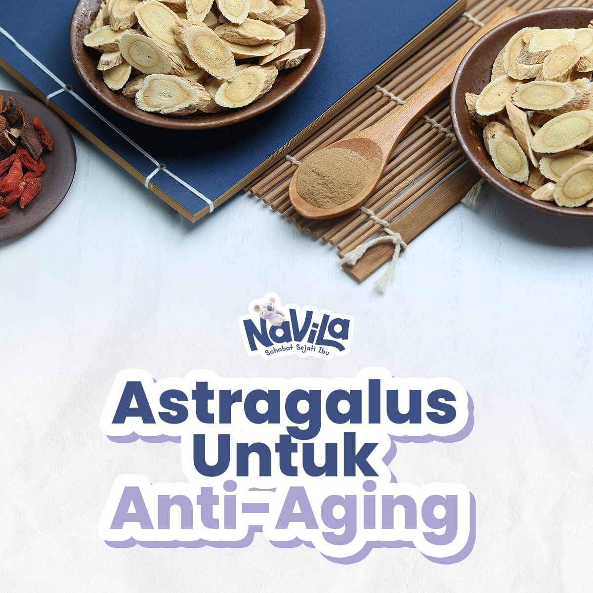 Astragalus untuk Anti-Aging, Apakah Efektif dan Aman