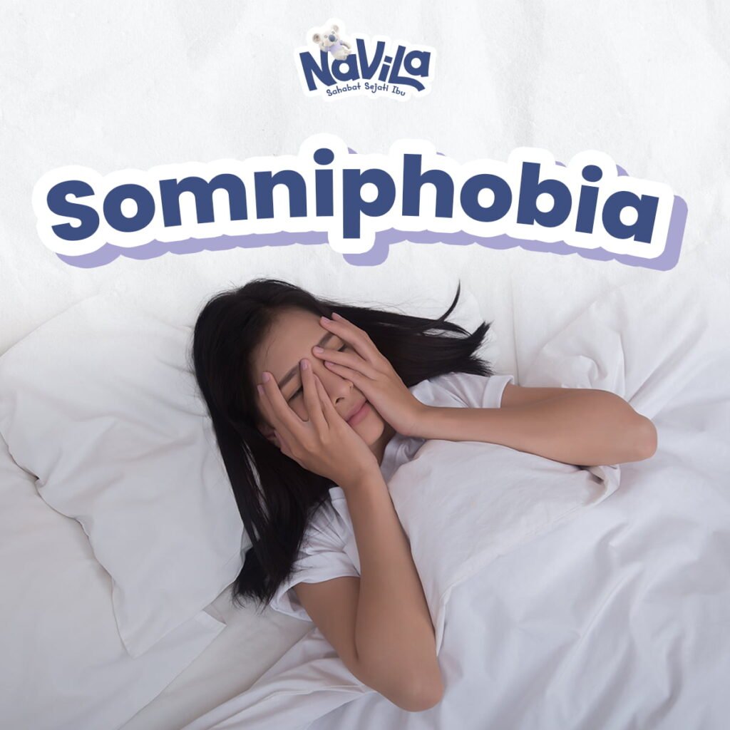 Cara Mengatasi Fobia Takut Tidur pada Bumil, Somniphobia