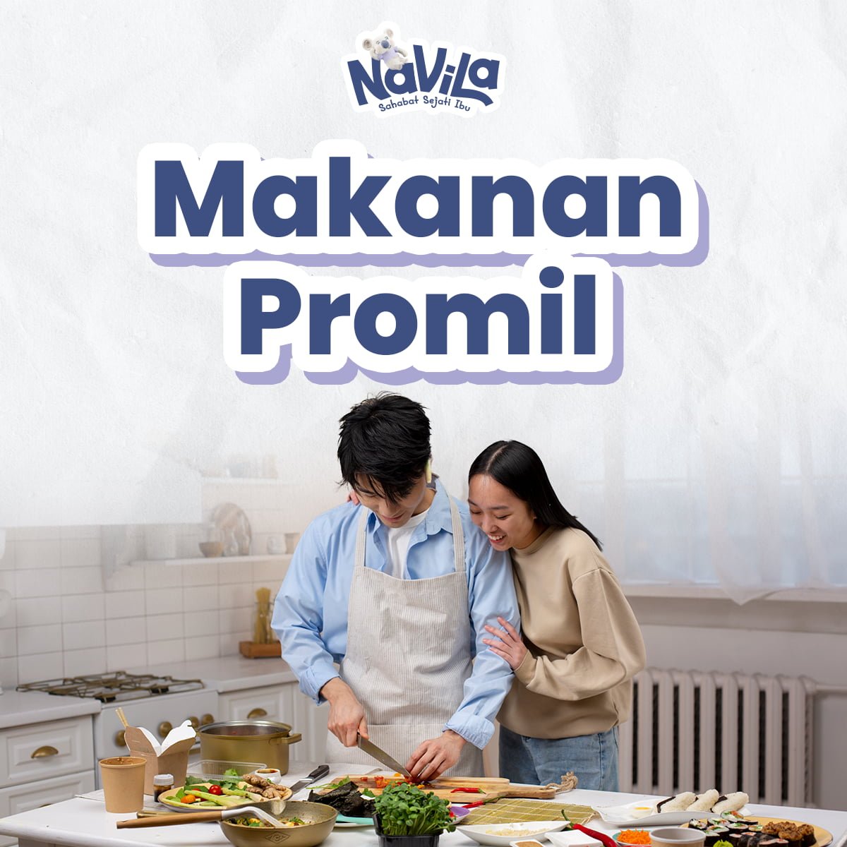 Daftar Makanan Penyubur Agar Cepat Hamil untuk Pasutri