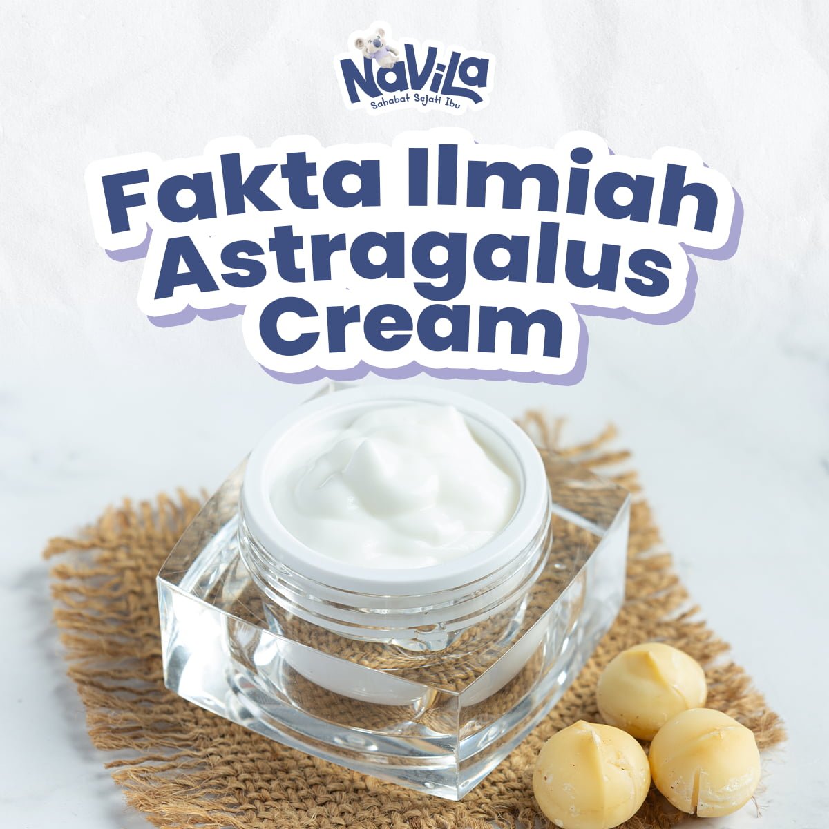 Fakta Ilmiah Seputar Astragalus dalam Krim Stretch Mark