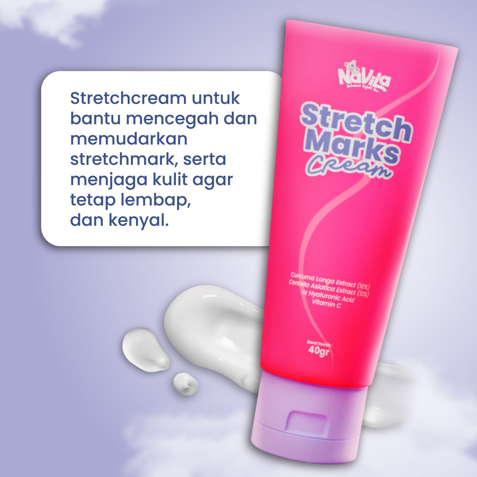 Penghilang Stretch Mark Paling Ampuh Stretch Mark