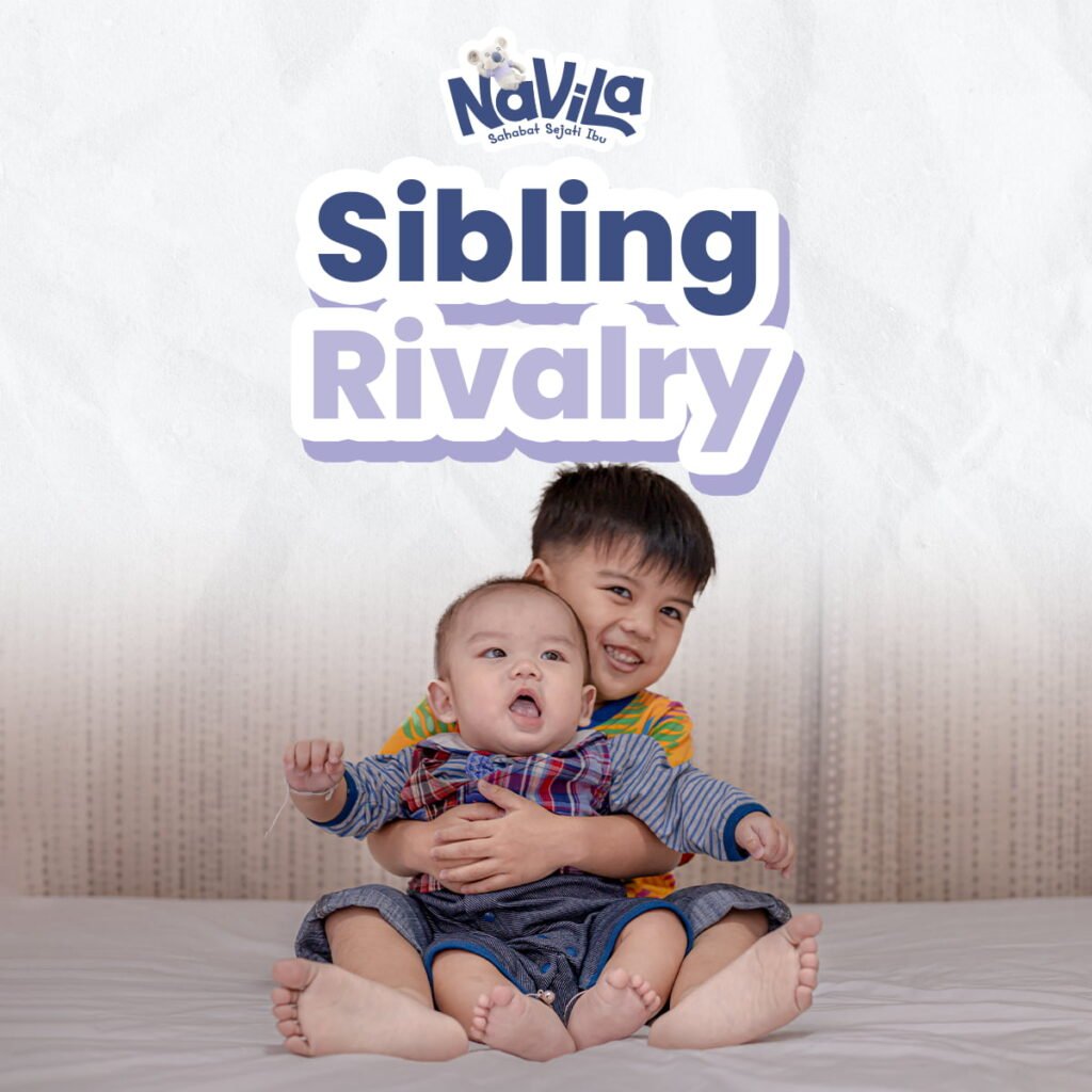 Langkah Tepat Atasi Fenomena Persaingan Antar Saudara, Sibling Rivalry