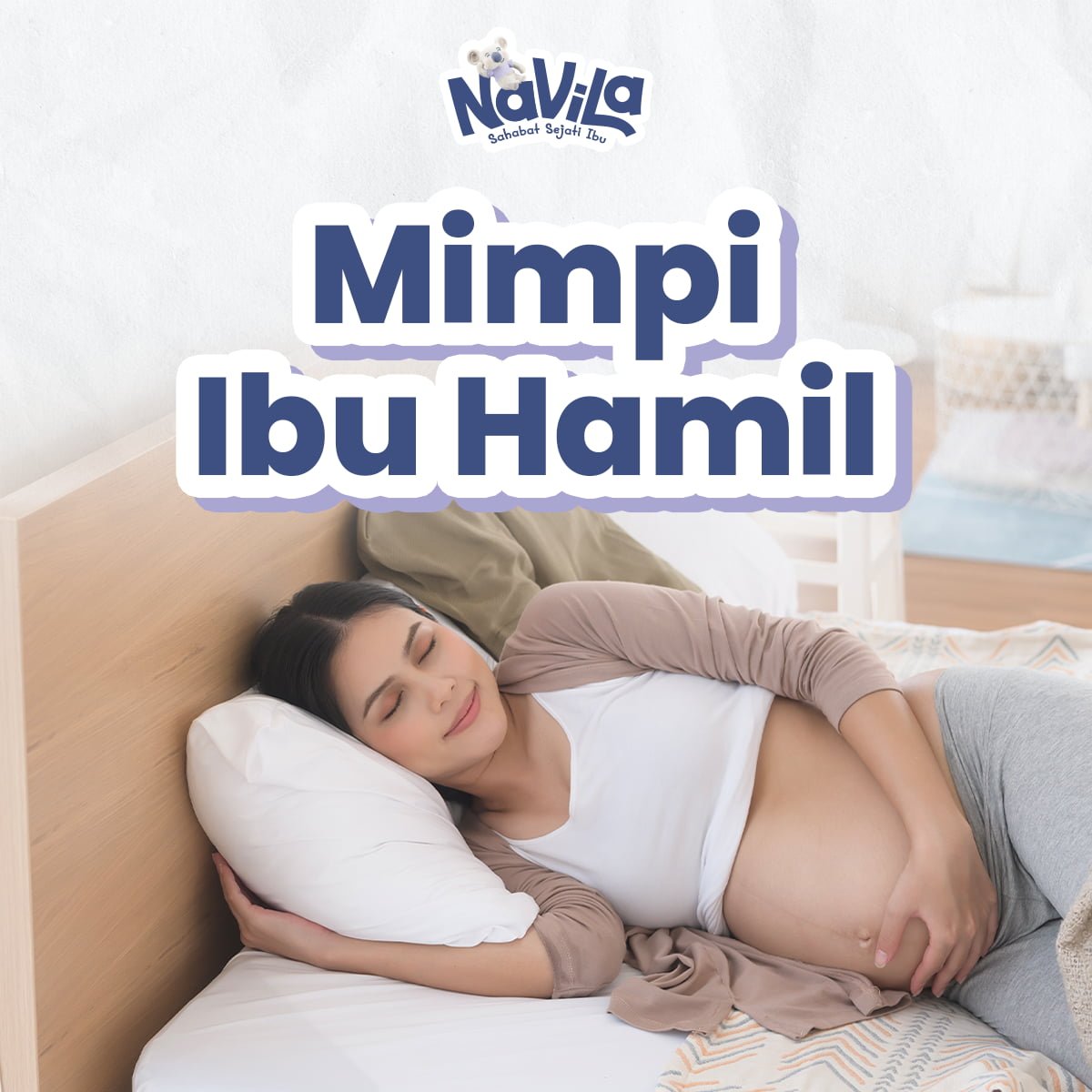 Mengapa Mimpi Bumil Lebih Aneh dan Intens Ini Penjelasan Psikologisnya