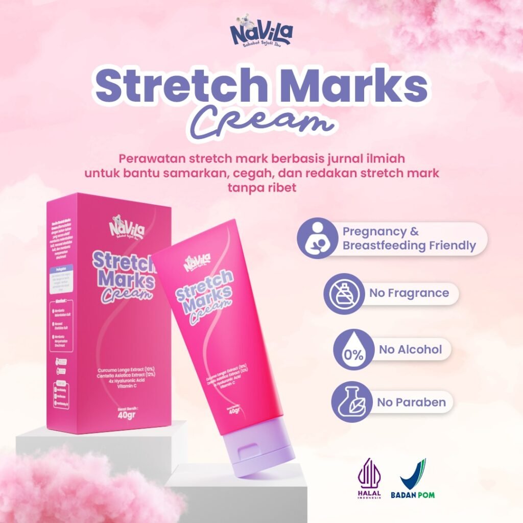 Navila Stretch Mark Cream