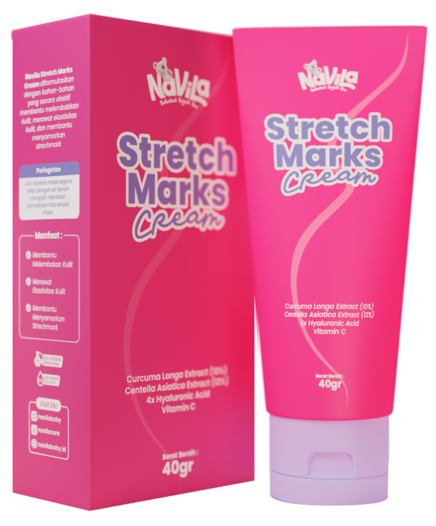 Navila Stretch Mark Cream