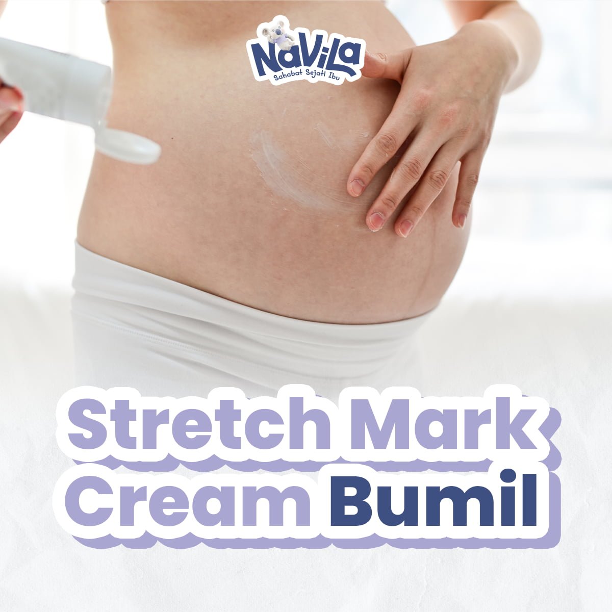 Tidak Semua Produk Stretch Mark Aman untuk Ibu Hamil, Mengapa Demikian