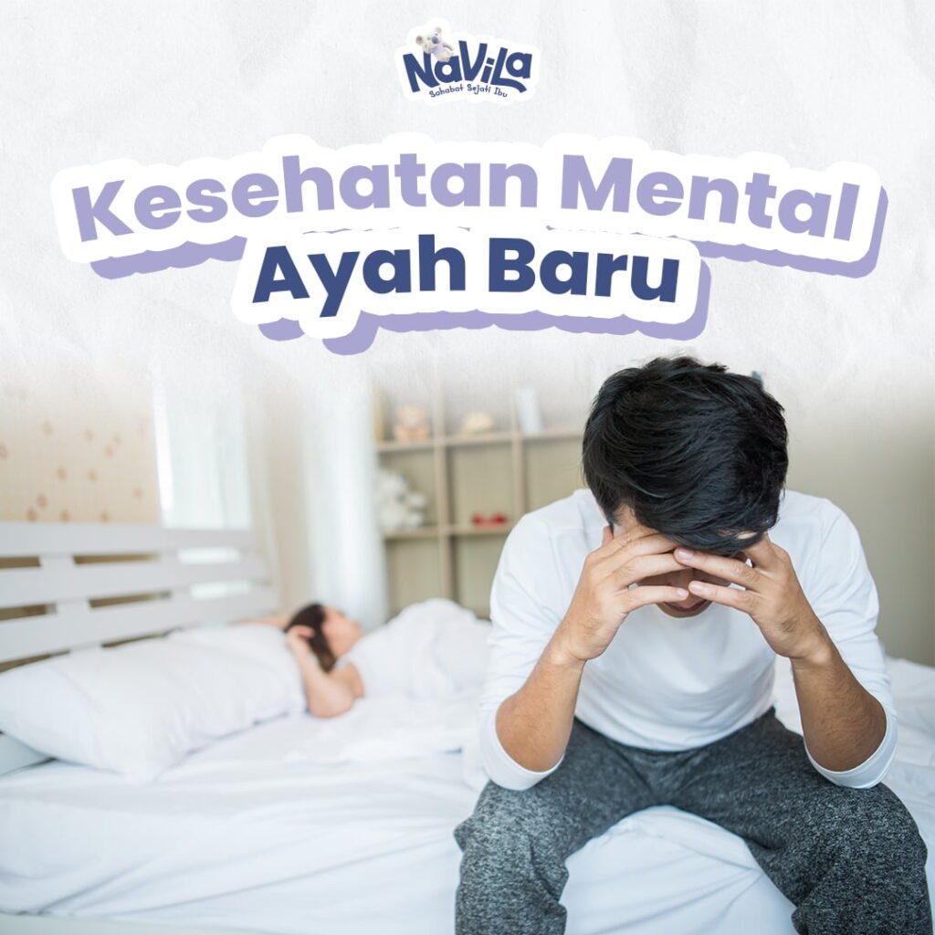 Ayah Merasa Stres Saat Istri Hamil Ini Jawaban Medis dan Emosionalnya