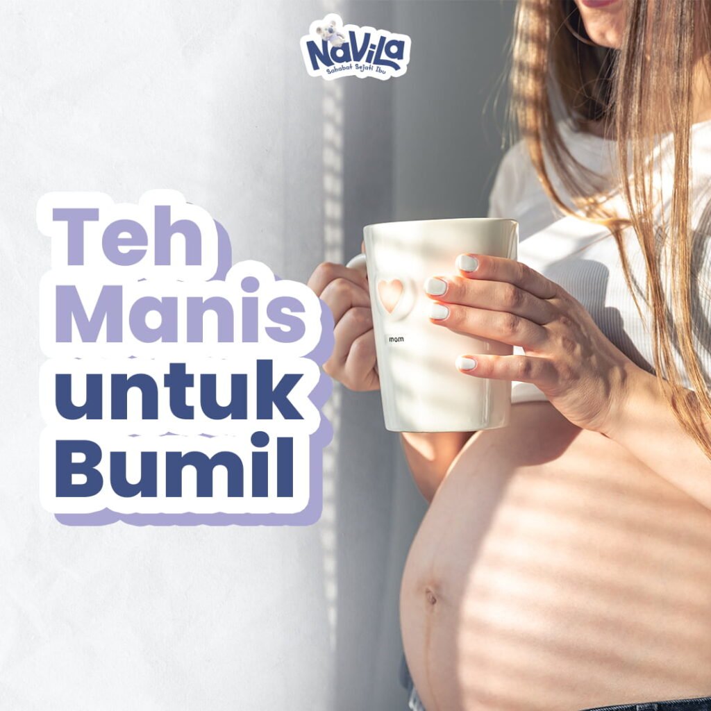 Efek Teh Manis pada Kehamilan dan Cara Konsumsi yang Aman Bumil