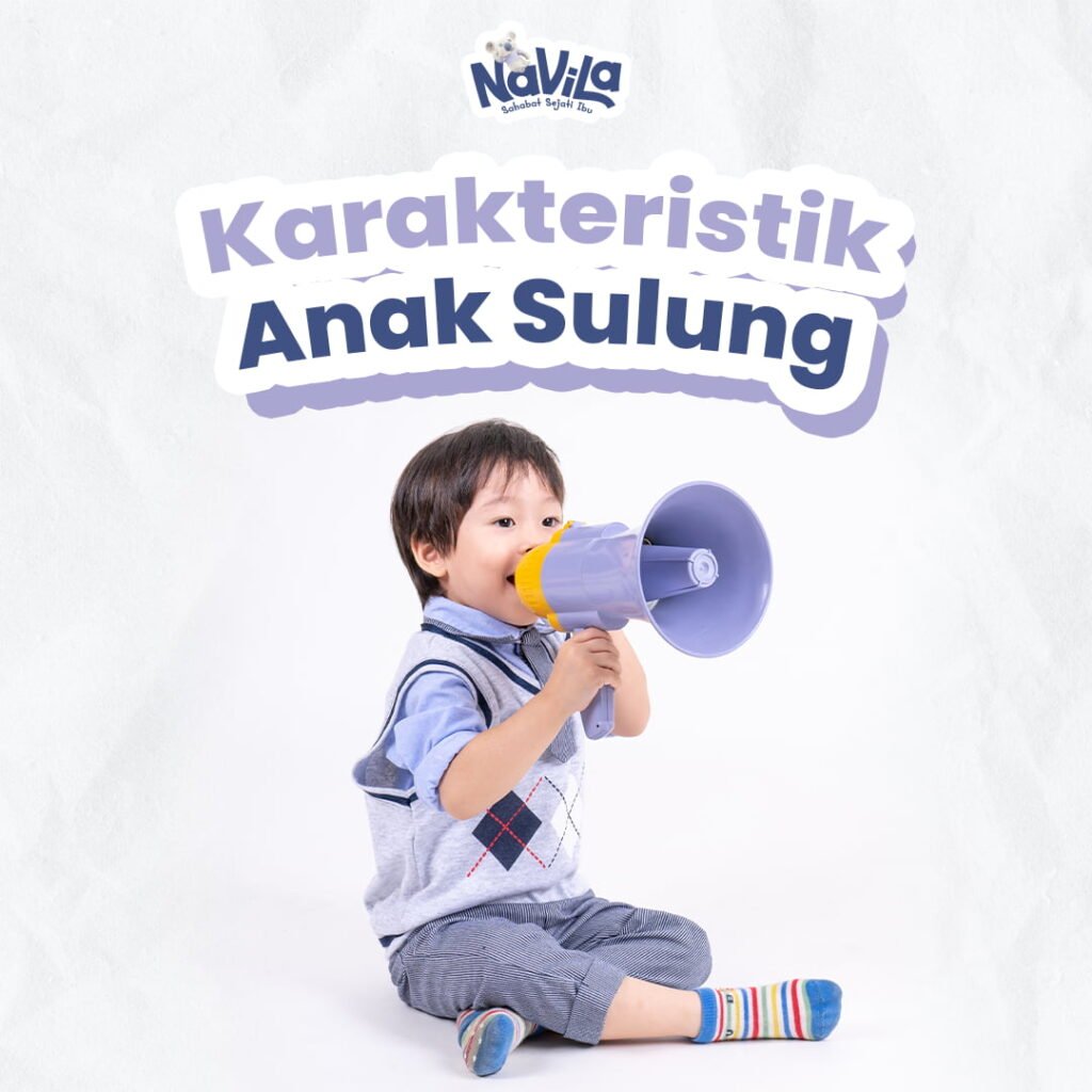 Karakter Umum Anak Pertama dan Pola Asuh Positif untuk Membentuknya