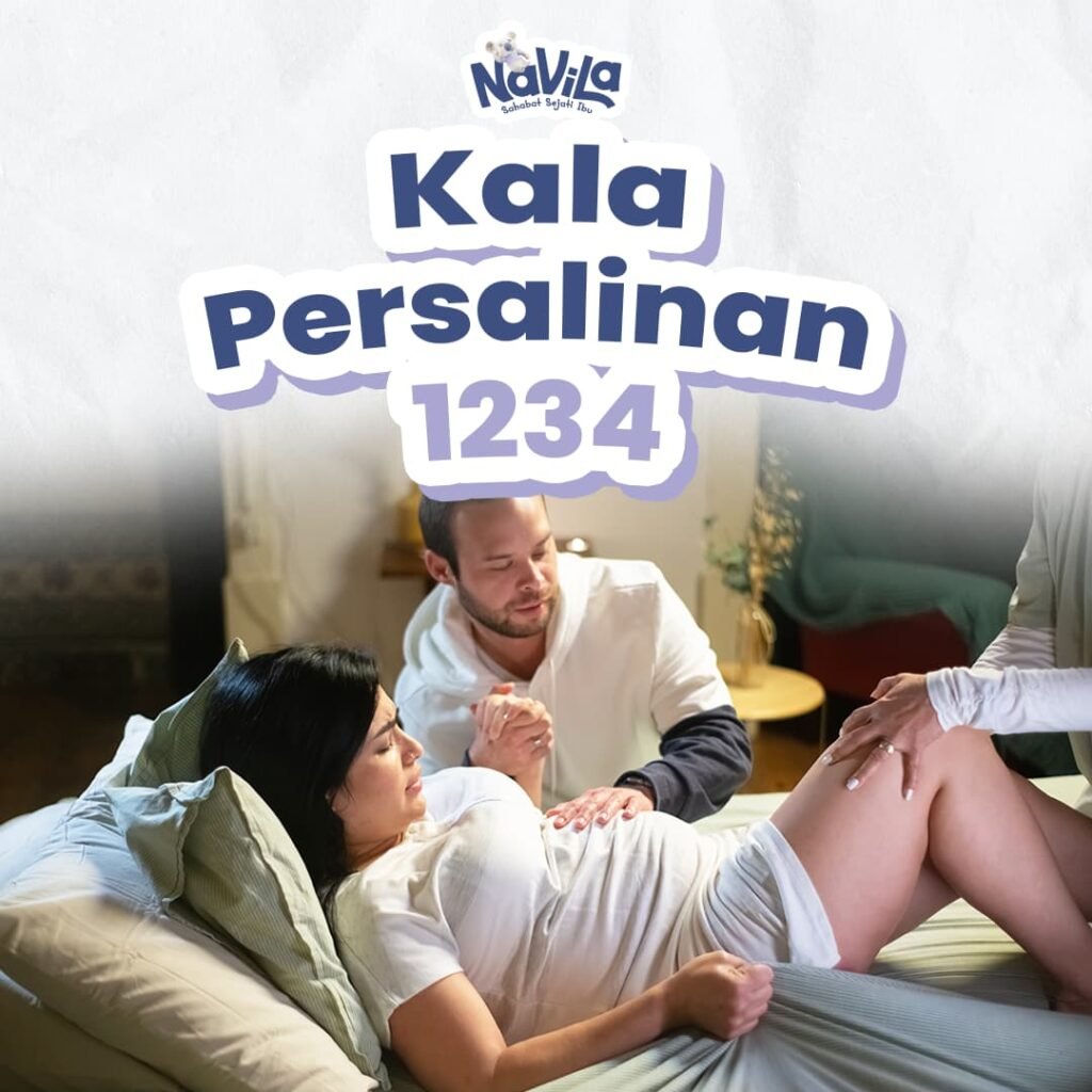 Memahami Proses Persalinan dari Tahapan Kala Pertama hingga Keempat