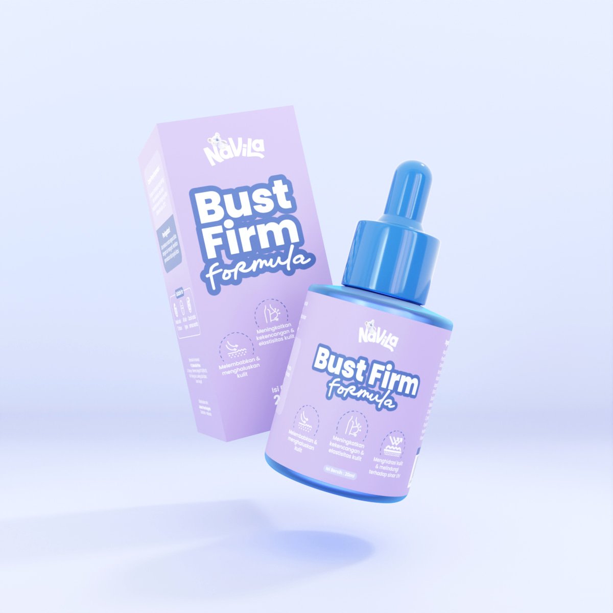 Navila Bust Firm Formula Serum