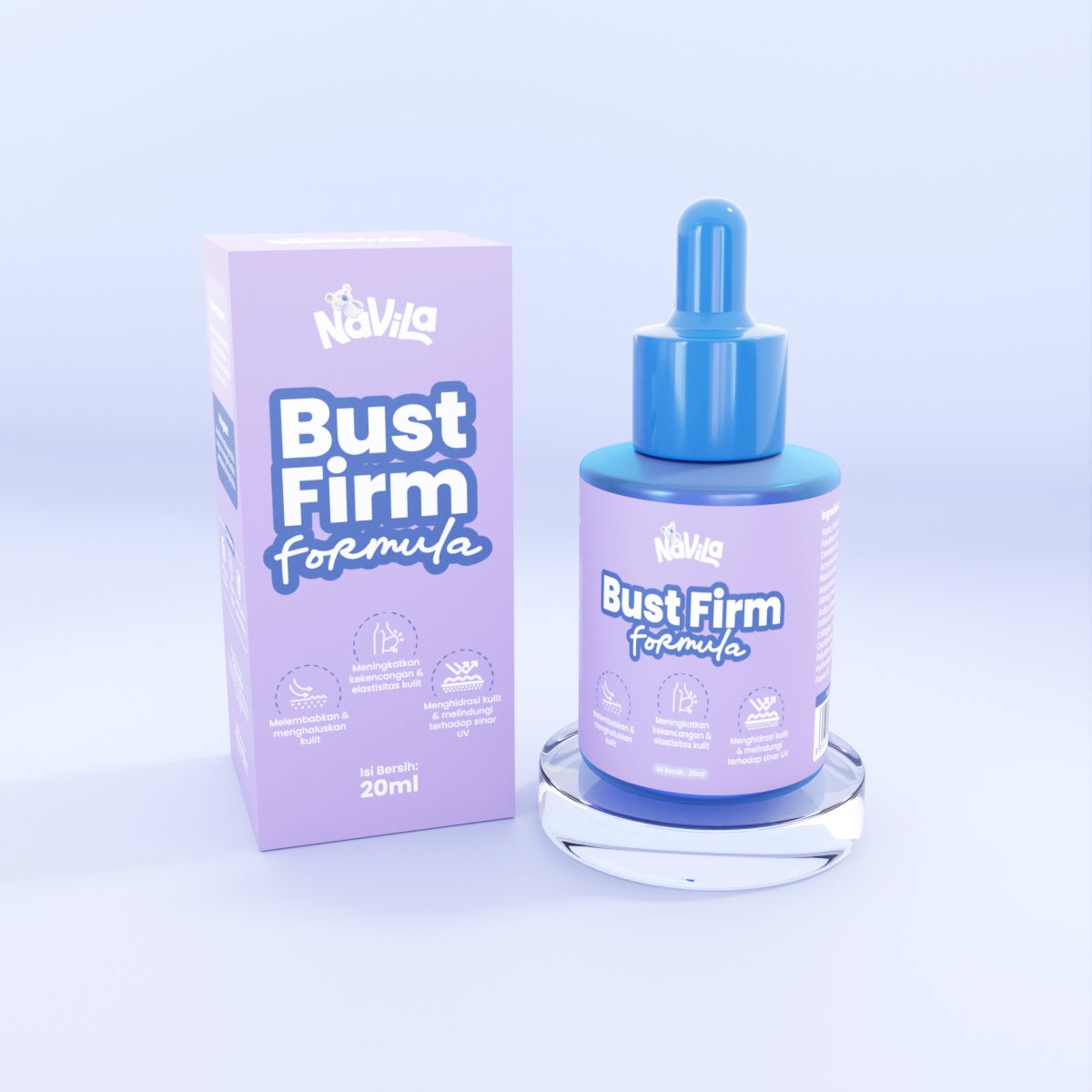 Navila Bust Firm Formula
