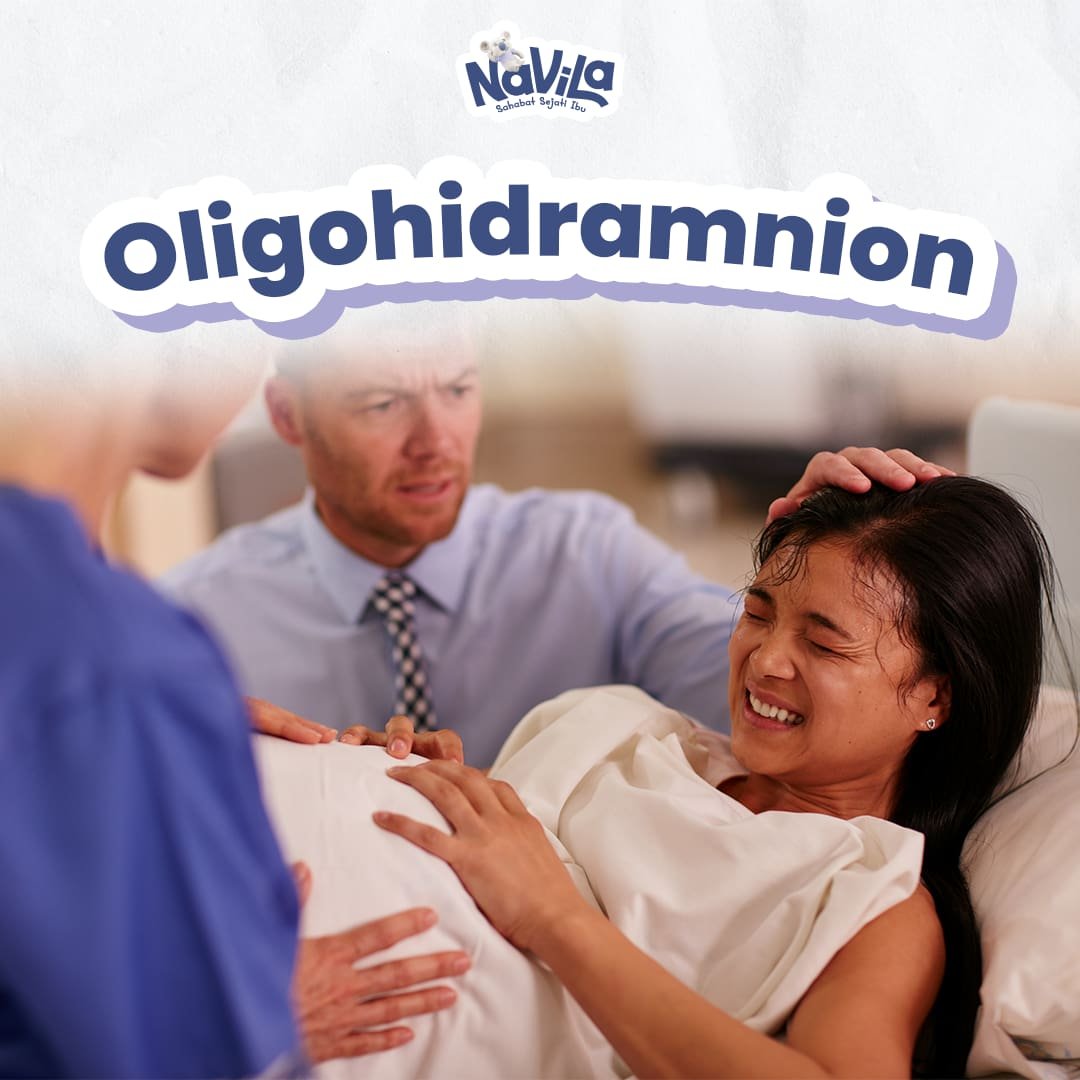 Oligohidramnion pada Kehamilan dan Pentingnya Pemantauan Cairan Ketuban