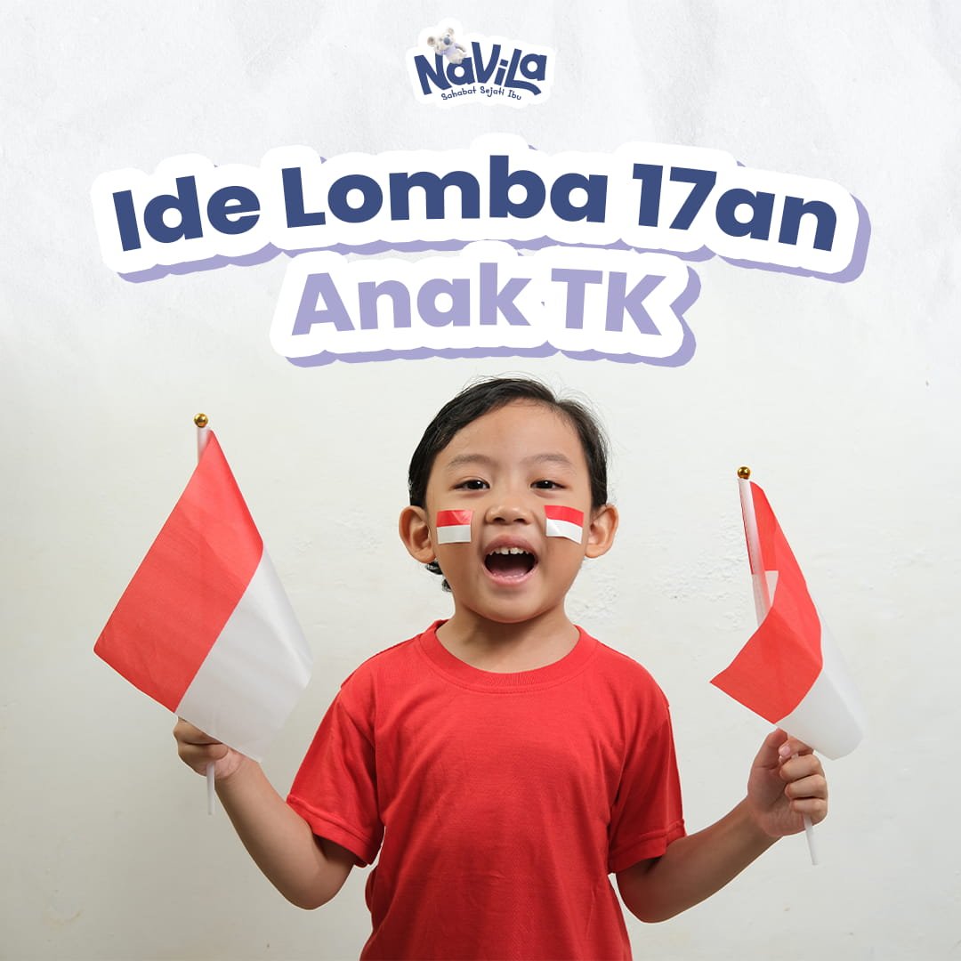 10 Ide Lomba 17 Agustus yang Seru dan Edukatif untuk Anak TK