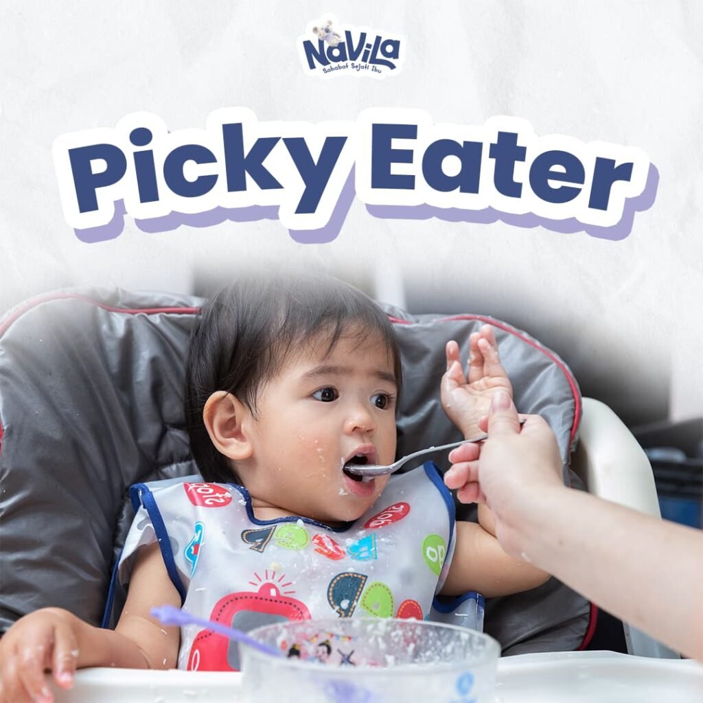 Cara Mengatasi Anak Picky Eater agar Mau Makan dengan Lebih Seimbang