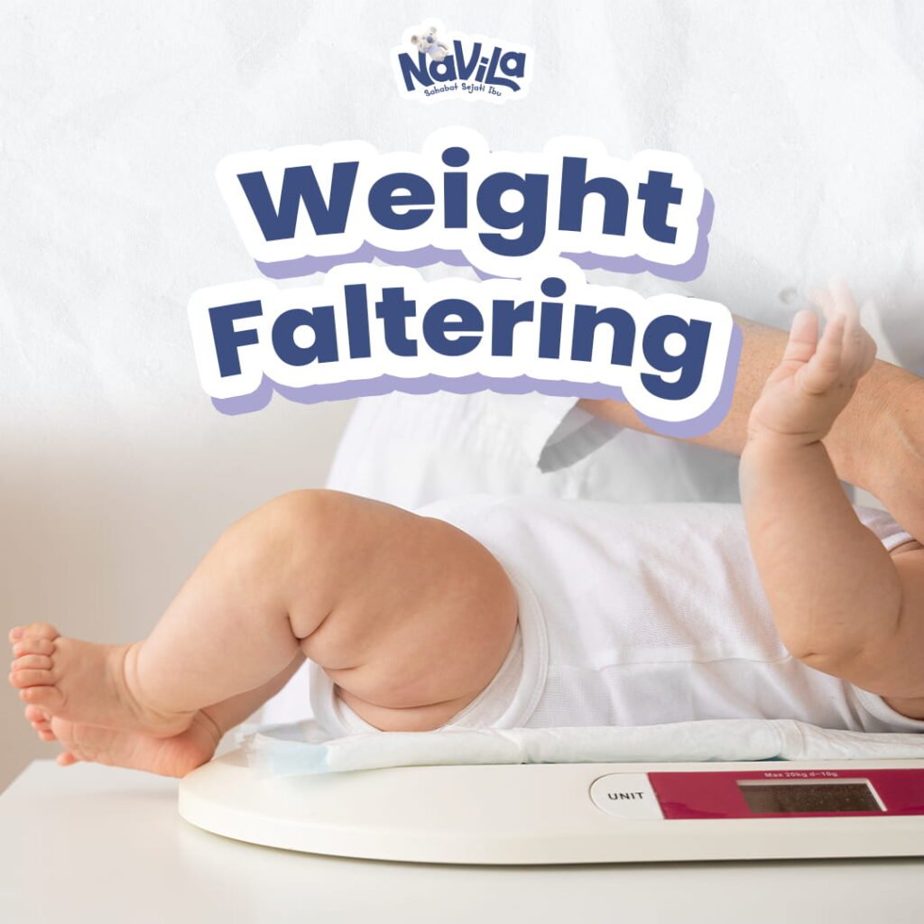 Kenali Weight Faltering, Masalah Pertumbuhan yang Bisa Memicu Stunting