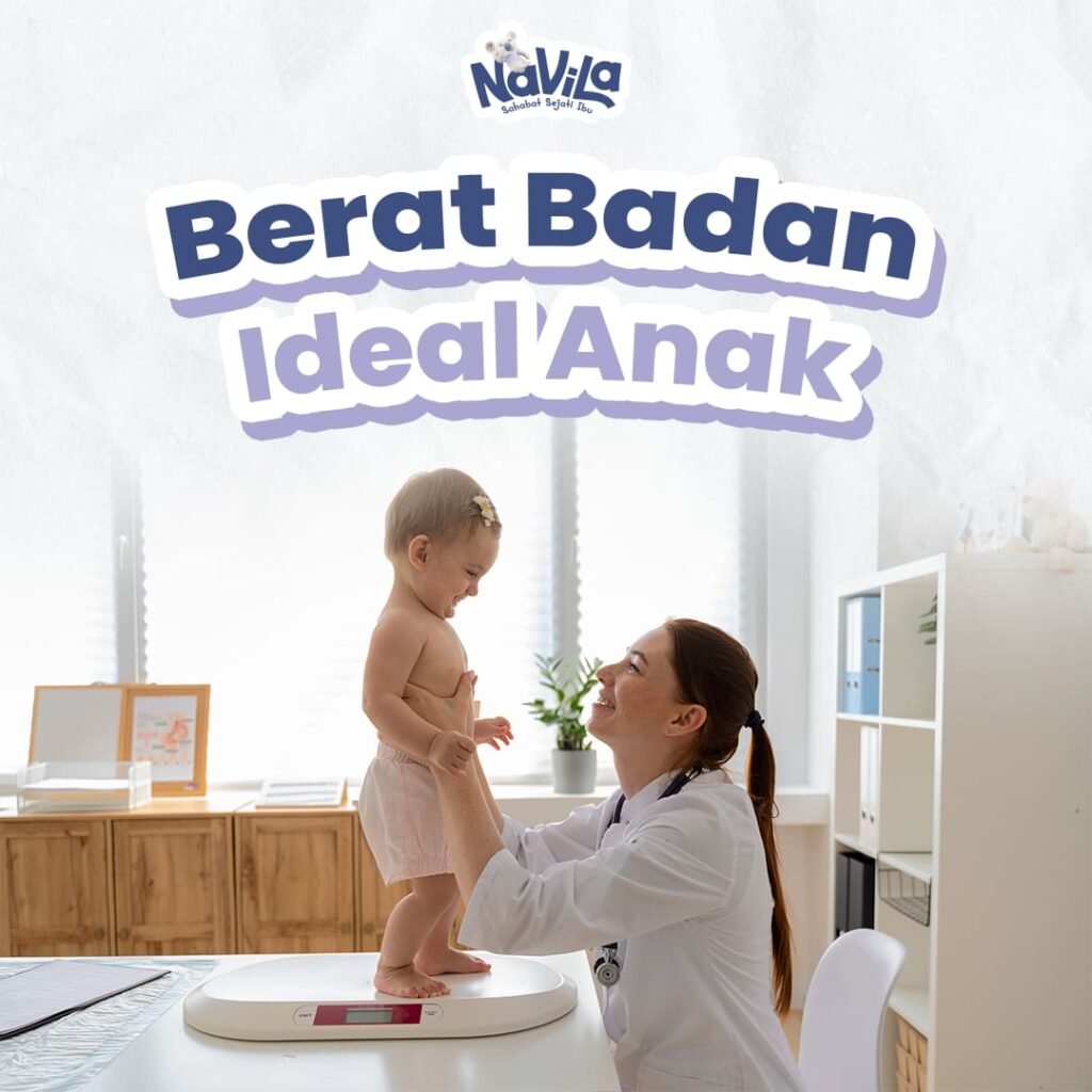 Panduan Lengkap Menghitung Berat Badan Ideal Anak Sesuai Usia dan Jenis Kelamin
