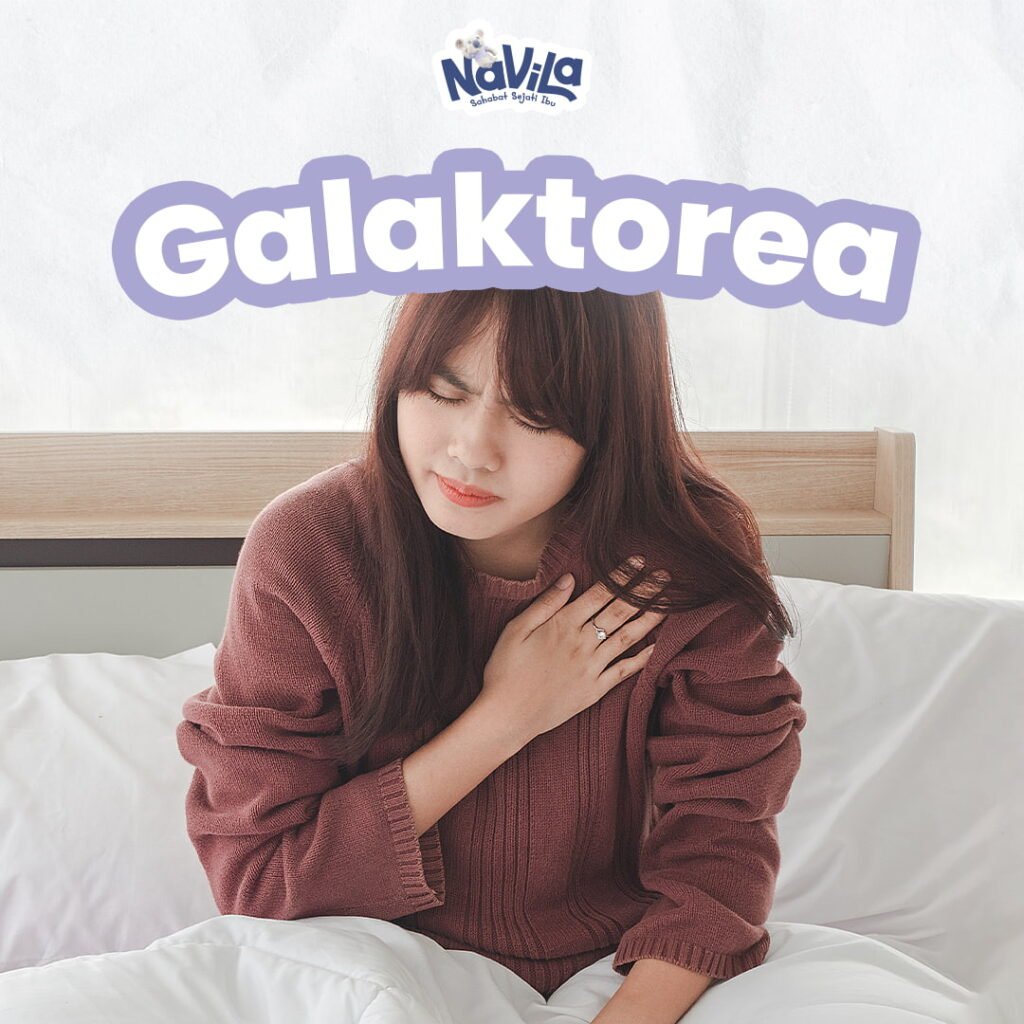 Penyebab Galaktorea, ASI yang Keluar di Luar Masa Menyusui