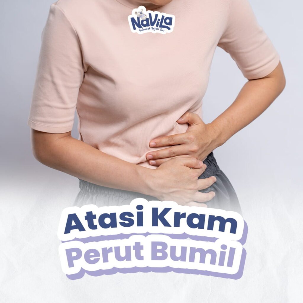 Penyebab Kram Perut saat Hamil dan Cara Mengatasinya dengan Aman