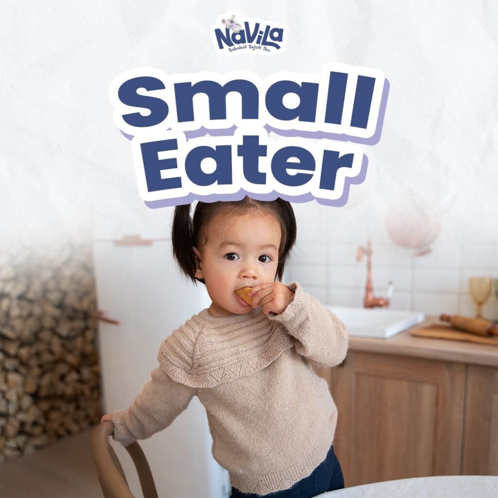 Small Eater pada Anak dan Cara Mengoptimalkan Asupan Gizi Hariannya