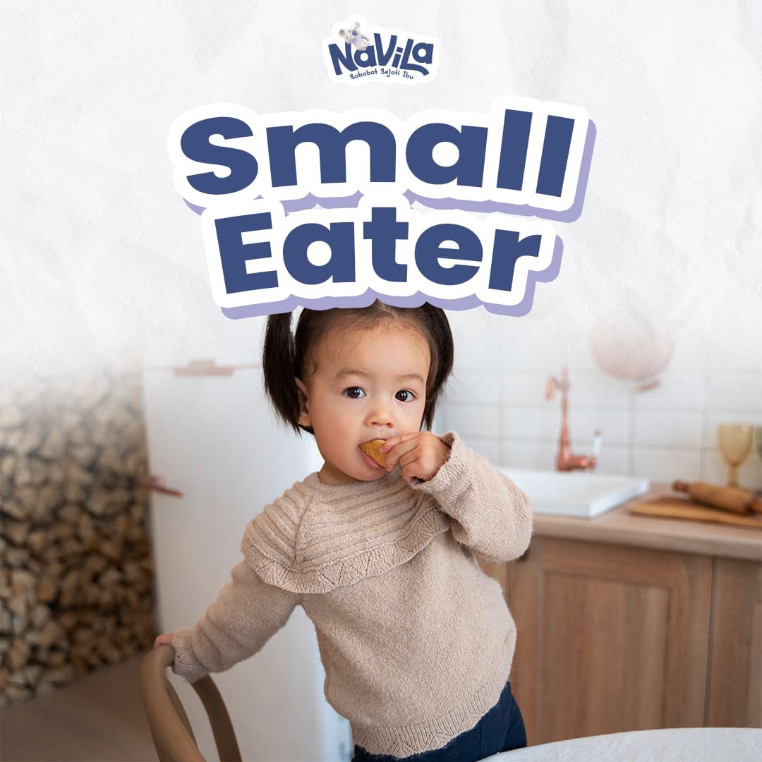 Small Eater pada Anak dan Cara Mengoptimalkan Asupan Gizi Hariannya