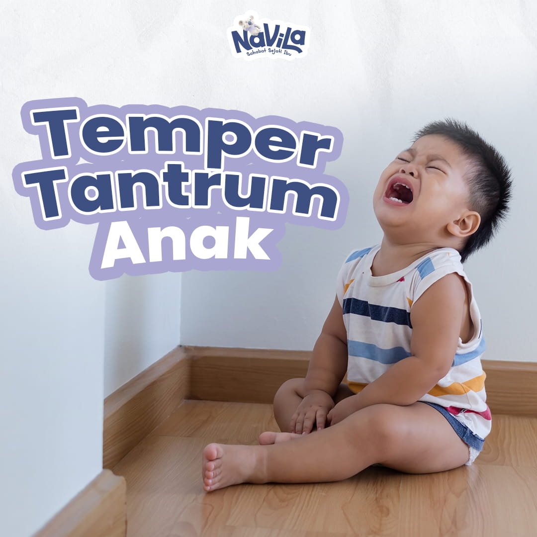 Cara Menghadapi Temper Tantrum Anak dengan Pendekatan Lembut dan Efektif