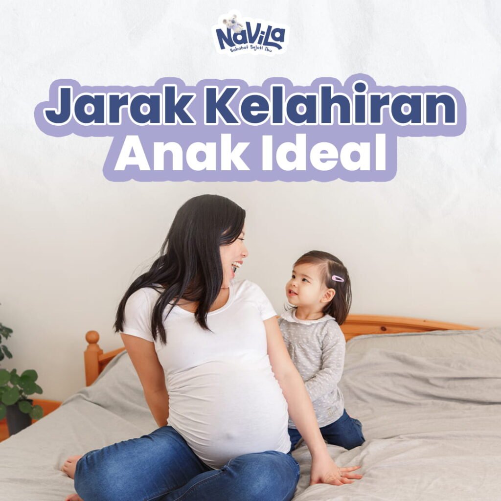 Jarak Kelahiran Anak yang Ideal untuk Kesehatan Ibu