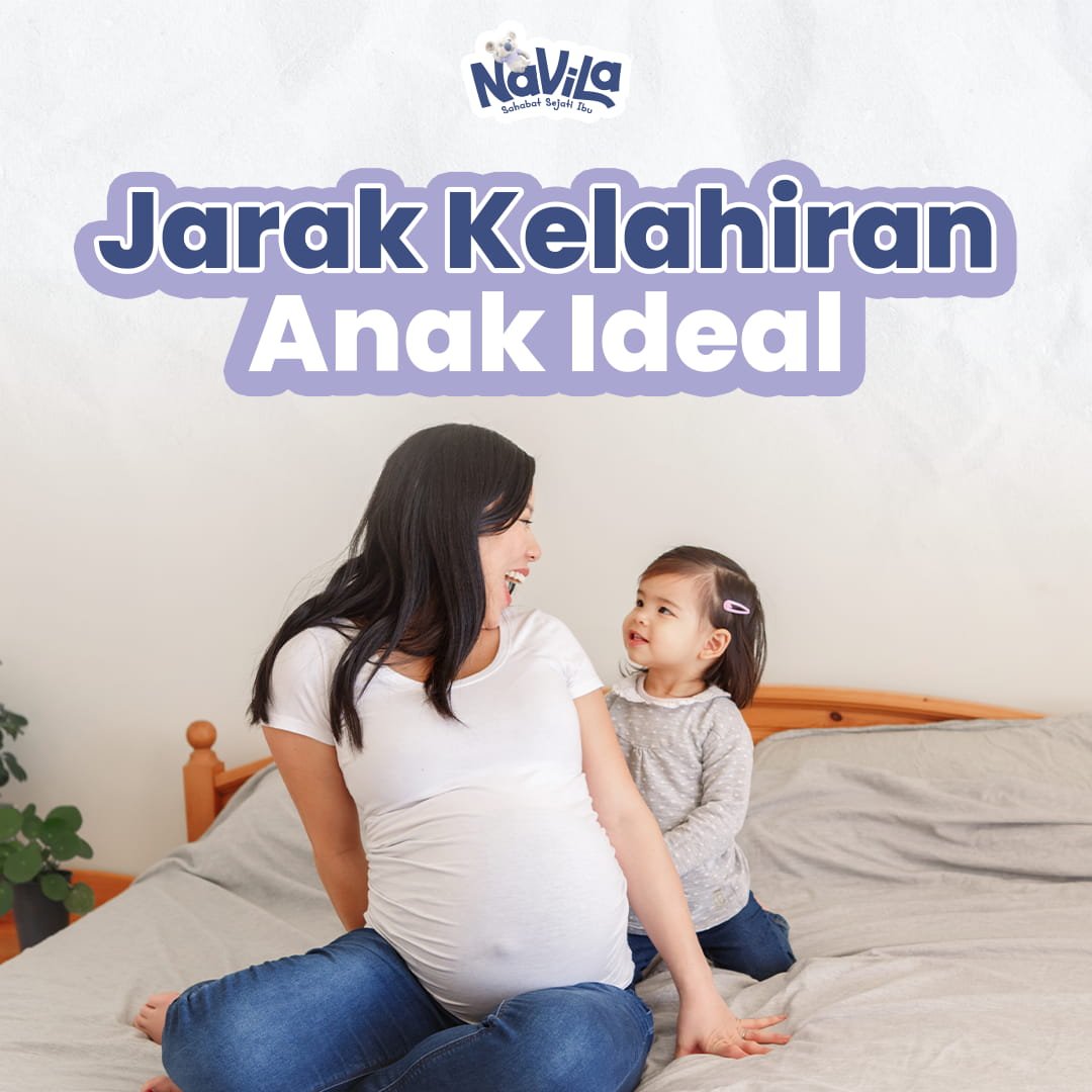 Jarak Kelahiran Anak yang Ideal untuk Kesehatan Ibu