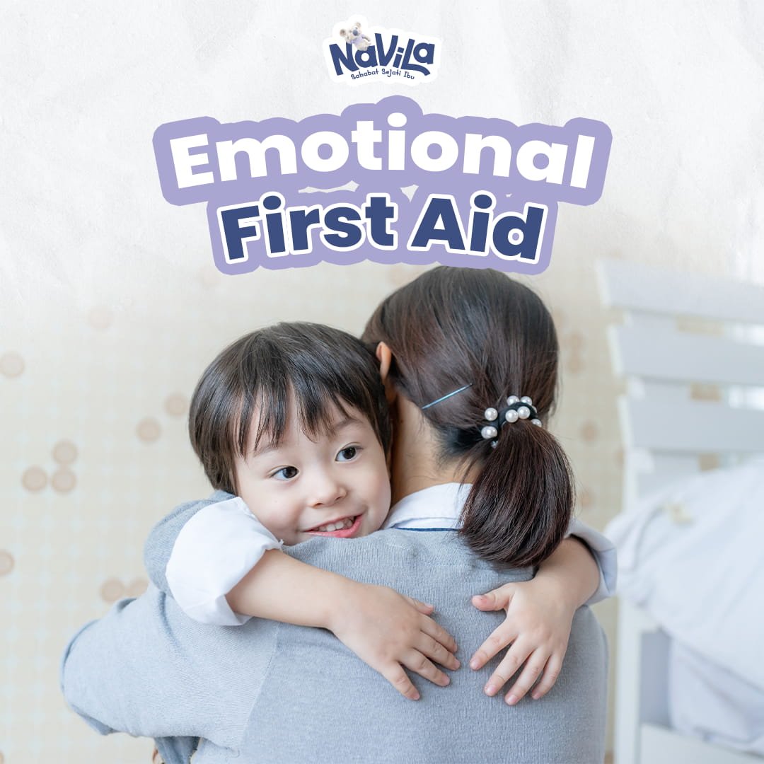 Mengenal Emotional First Aid dan Pentingnya bagi Kesehatan Mental Anak