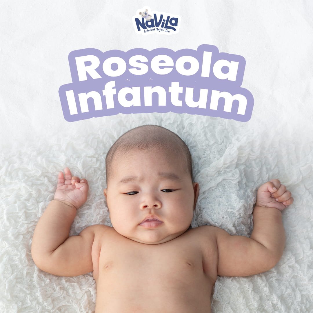 Mengenal Roseola Infantum pada Bayi dan Balita serta Penangan Efektifnya