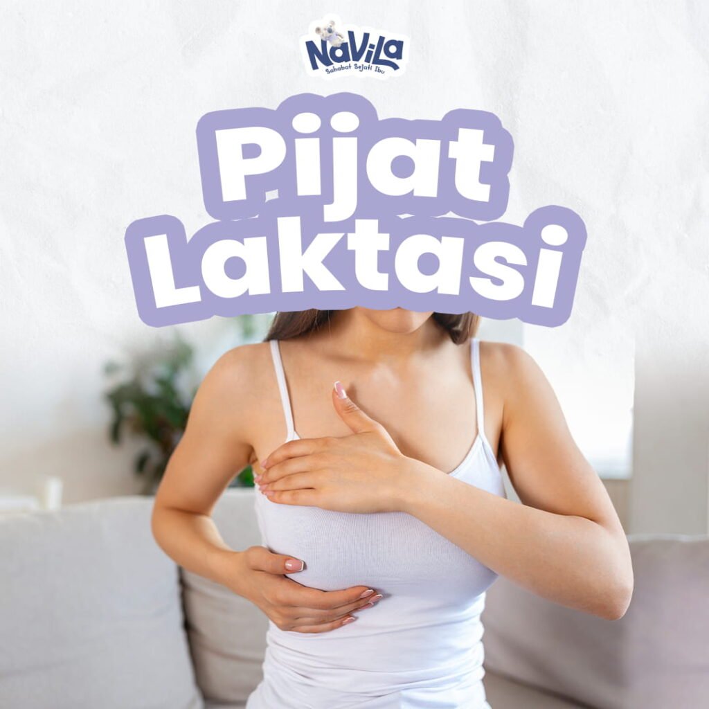 Teknik Pijat Laktasi yang Benar untuk Melancarkan ASI