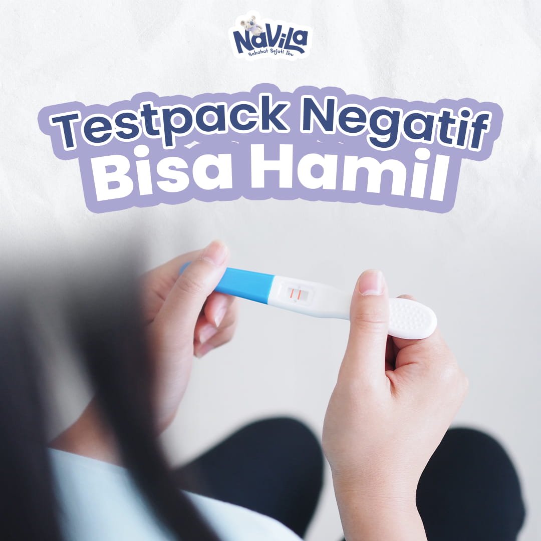 Testpack Negatif tapi Hamil, Mengapa Bisa Demikian