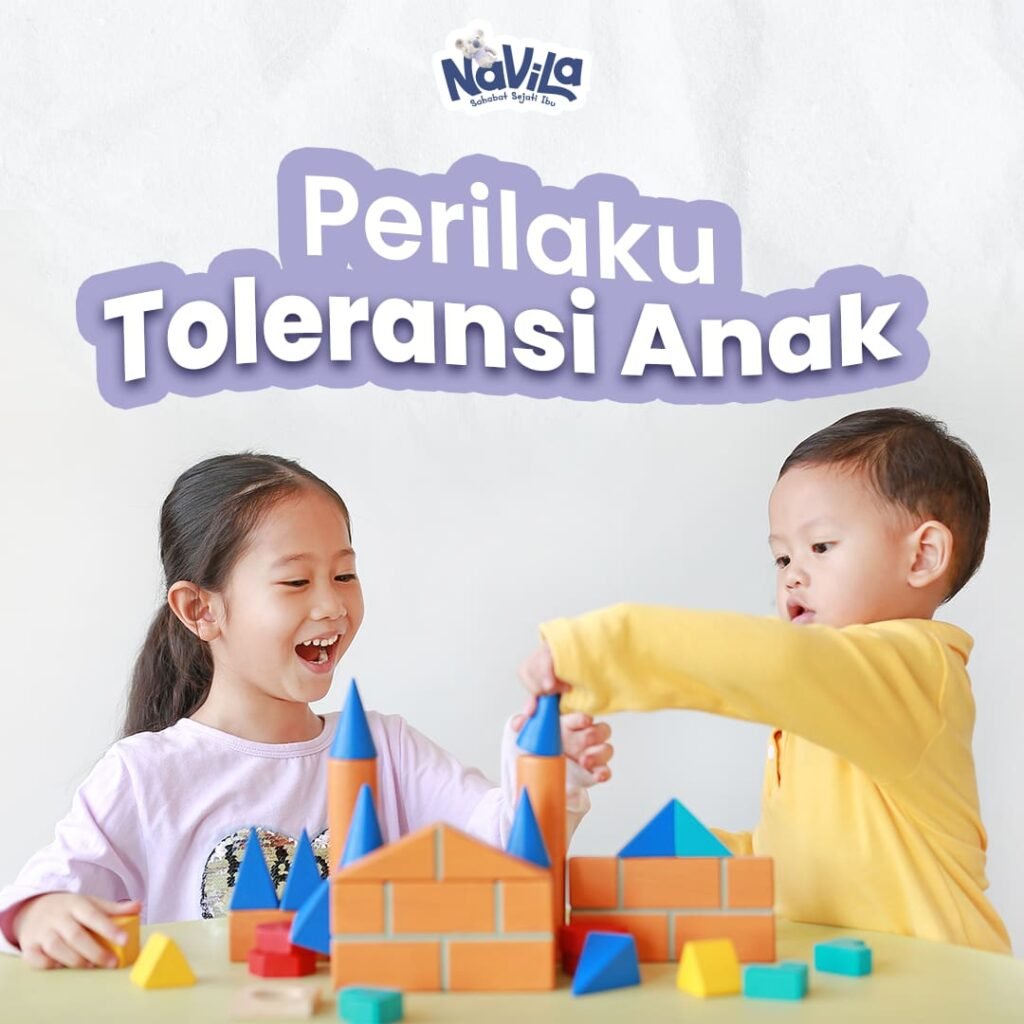 Contoh Perilaku dan Sikap Toleransi yang Bisa Mams Ajarkan Sejak Usia Dini