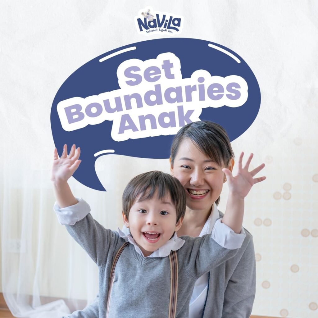 Pentingnya Set Boundaries pada Anak Demi Tumbuhnya Rasa Aman dan Terarah