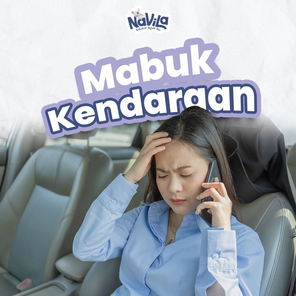 Penyebab Terjadinya Mabuk Kendaraan dalam Tubuh serta Solusi Atasinya